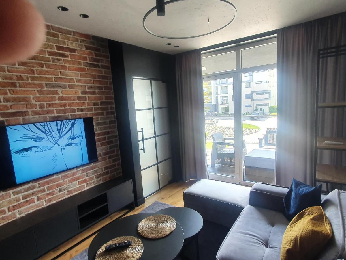 Apartament Szyndzielnia Bílsko-Bělá Exteriér fotografie