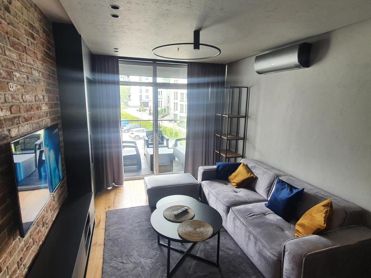 Apartament Szyndzielnia Bílsko-Bělá Exteriér fotografie