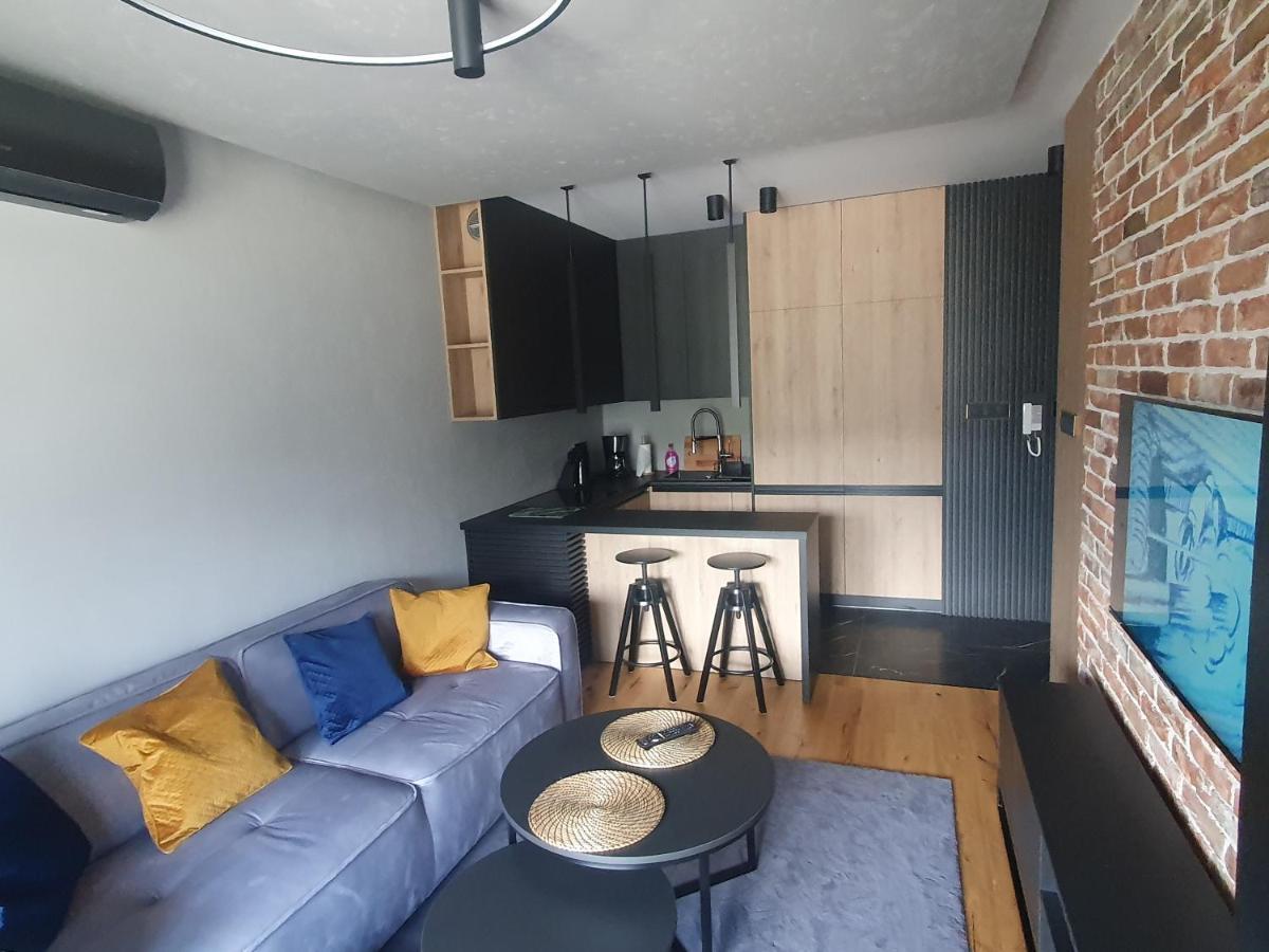 Apartament Szyndzielnia Bílsko-Bělá Exteriér fotografie
